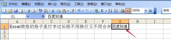 whatsapp群聊视频 Excel表格的格子里打字过长既不用换行又不用合并单元格式也